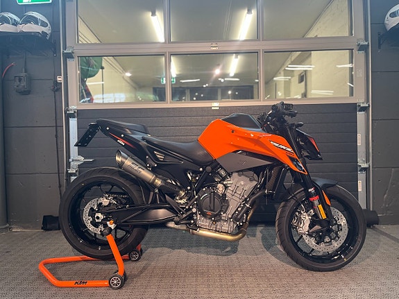 KTM 790 Duke "Järvsö Edition" 2 of 10