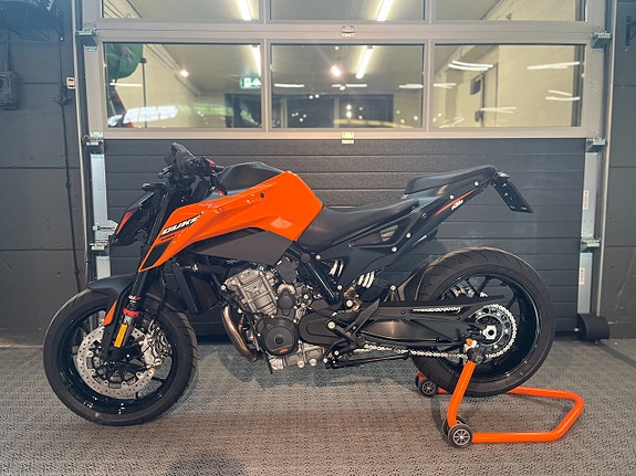 KTM 790 Duke "Järvsö Edition" 8 of 10