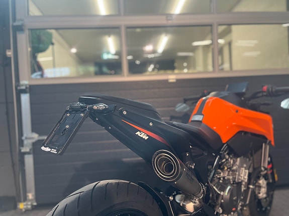 KTM 790 Duke "Järvsö Edition" 7 of 10