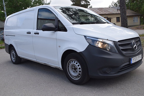 Mercedes-Benz Vito 116 3 of 5