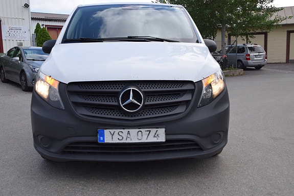 Mercedes-Benz Vito 116 2 of 5