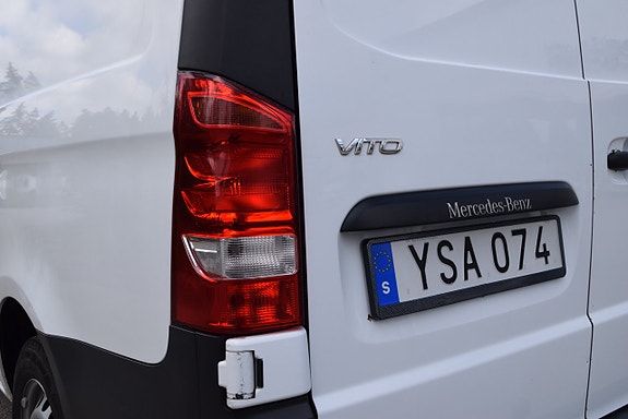Mercedes-Benz Vito 116 21 of 23