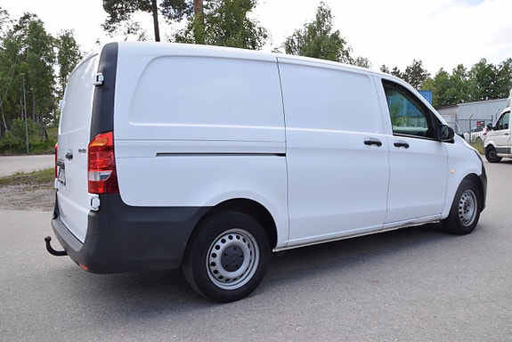 Mercedes-Benz Vito 116 5 of 5