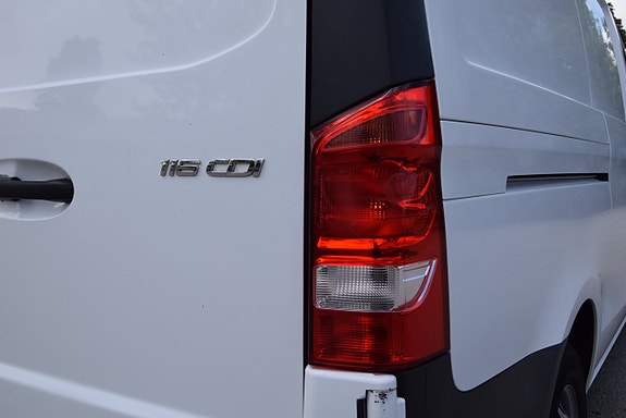 Mercedes-Benz Vito 116 22 of 23