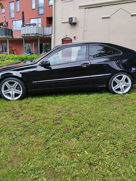 Mercedes-Benz CLC180 5 of 5