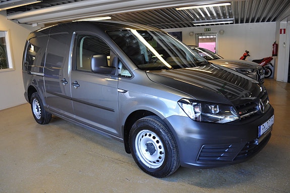 Volkswagen Caddy Maxi