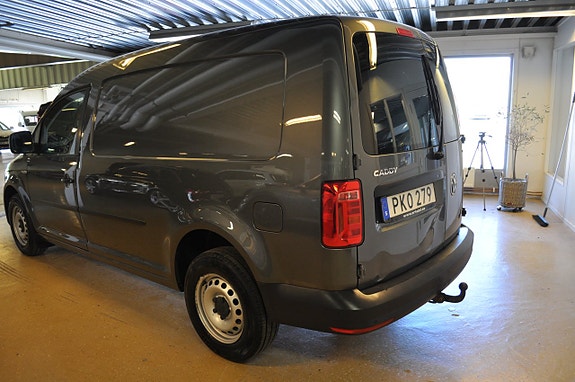 Volkswagen Caddy Maxi 4 of 5