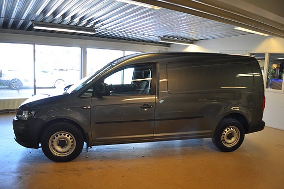 Volkswagen Caddy Maxi 3 of 5