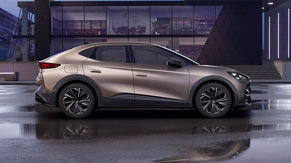 Cupra Tavascan 7 of 8