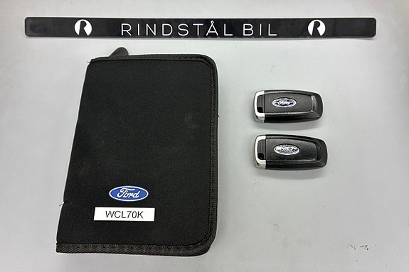 Ford Mondeo 17 of 17