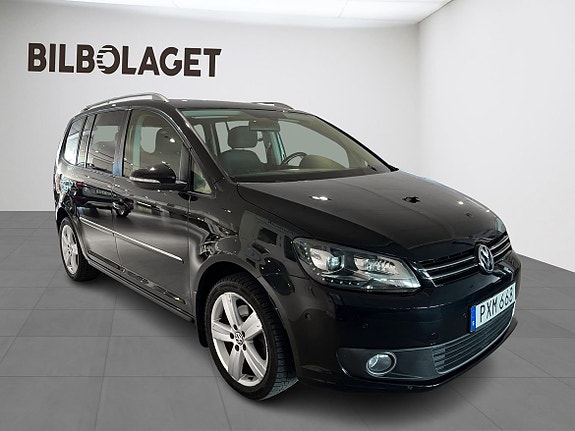 Volkswagen Touran 5 of 5