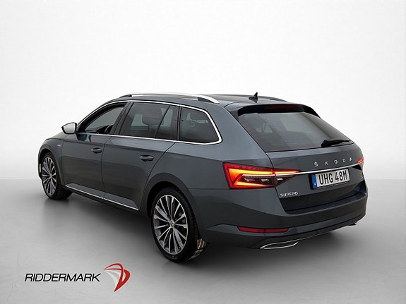 Skoda Superb 5 of 5