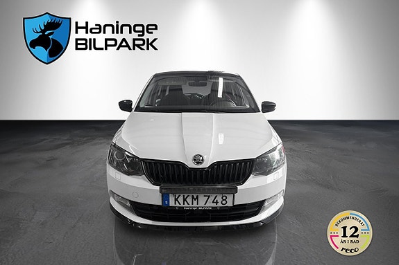 Skoda Fabia 3 of 28
