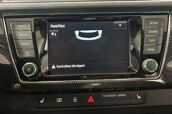 Skoda Fabia 20 of 28
