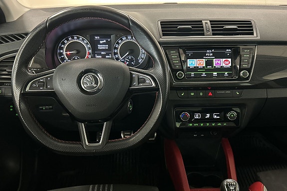 Skoda Fabia 16 of 28