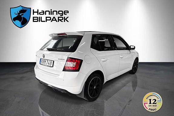Skoda Fabia 6 of 28