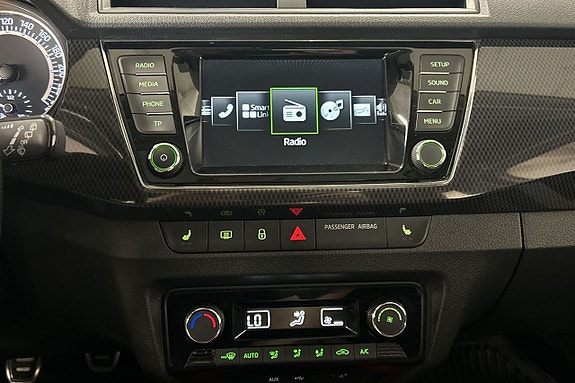 Skoda Fabia 21 of 28