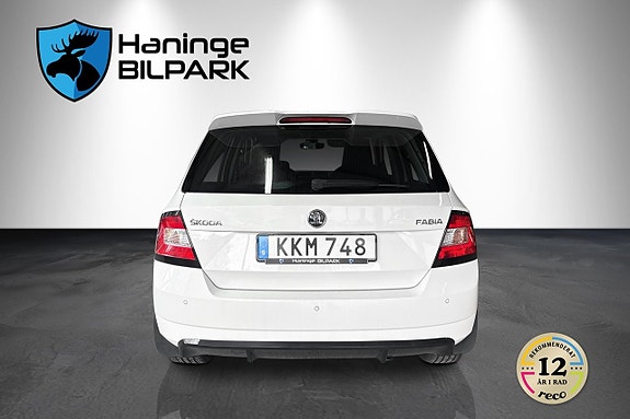 Skoda Fabia 7 of 28