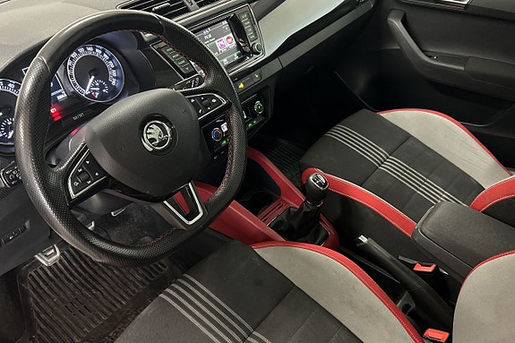 Skoda Fabia 11 of 28