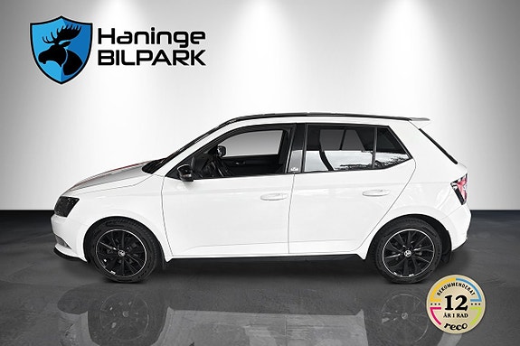 Skoda Fabia 9 of 28