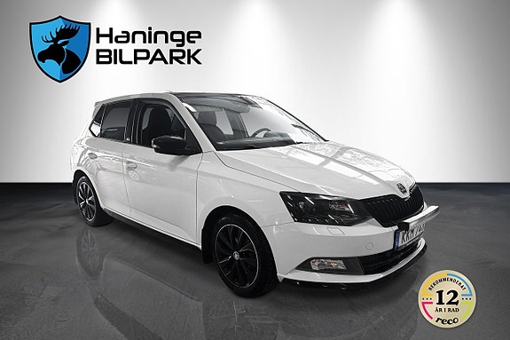 Skoda Fabia 5 of 28