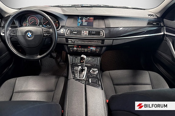 BMW 525d 11 of 16