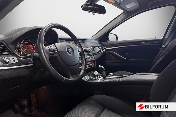 BMW 525d 13 of 16