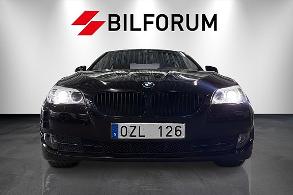 BMW 525d 12 of 16