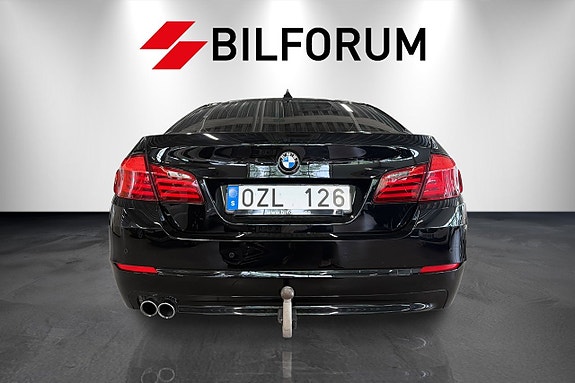 BMW 525d 4 of 16