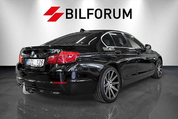 BMW 525d 5 of 16
