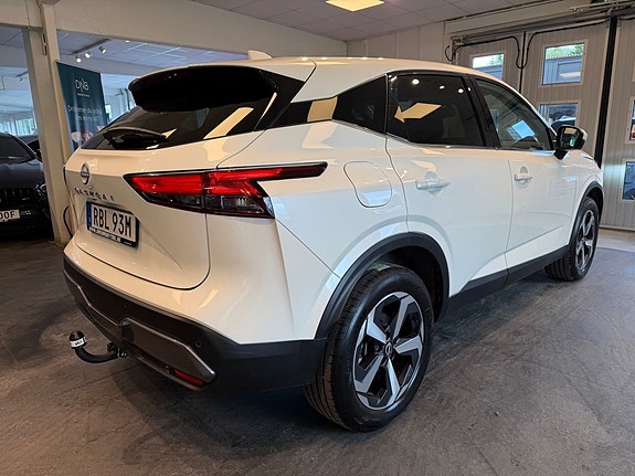 Nissan Qashqai 4 of 5