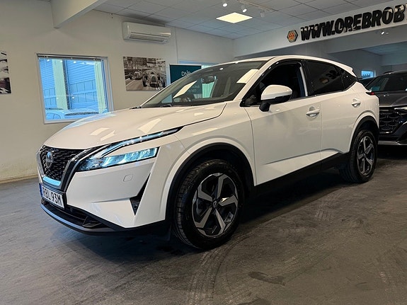 Nissan Qashqai 2 of 5