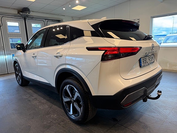Nissan Qashqai 3 of 5