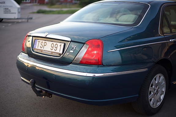 Rover 75 5 of 5
