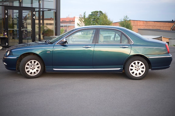 Rover 75 3 of 5