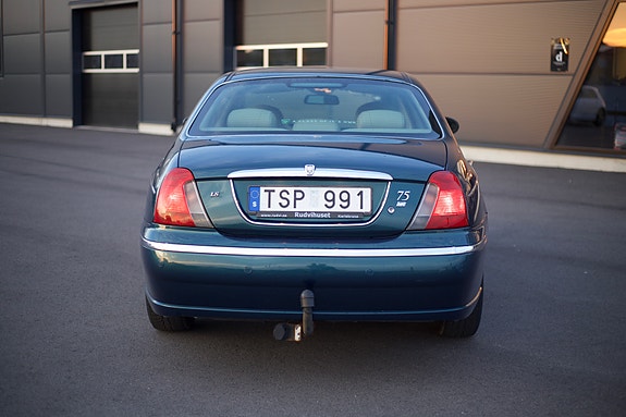 Rover 75 4 of 5