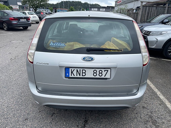 Ford Focus 6 of 11