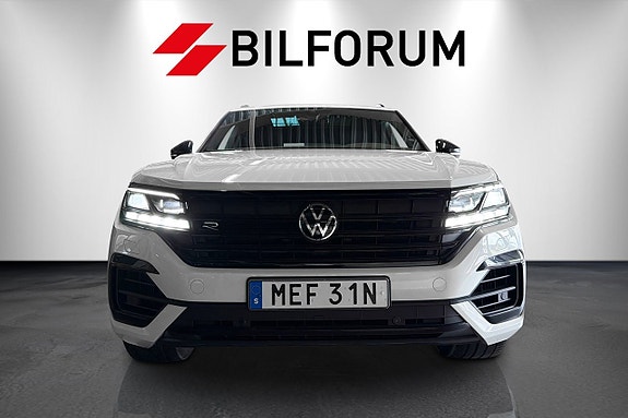 Volkswagen Touareg 19 of 20