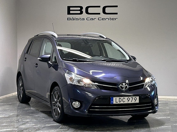 Toyota Verso 5 of 5