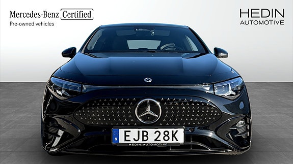 Mercedes-Benz CLA250+ 8 of 26