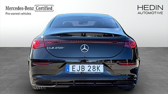Mercedes-Benz CLA250+ 7 of 26