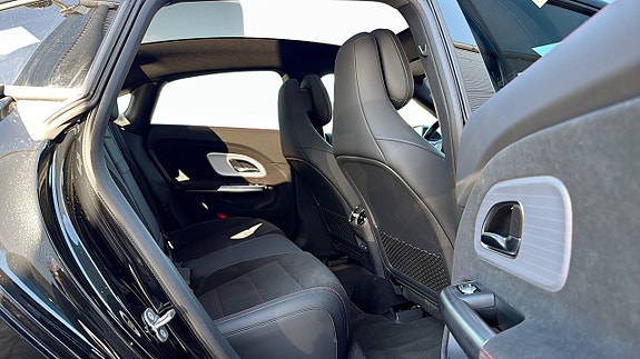 Mercedes-Benz CLA250+ 5 of 5