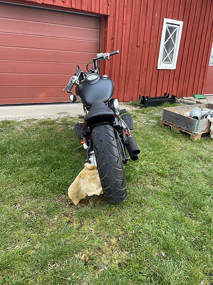 Yamaha Yamaha dragstar 1100 3 of 3