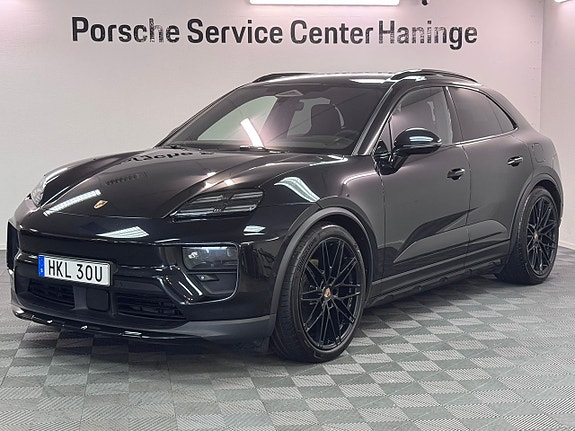 Porsche Macan 4