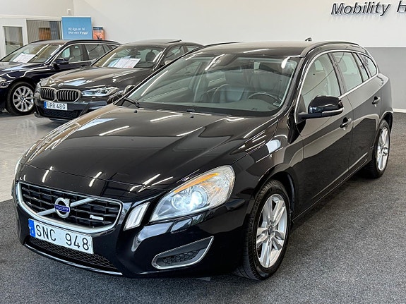 Volvo V60 4 of 20