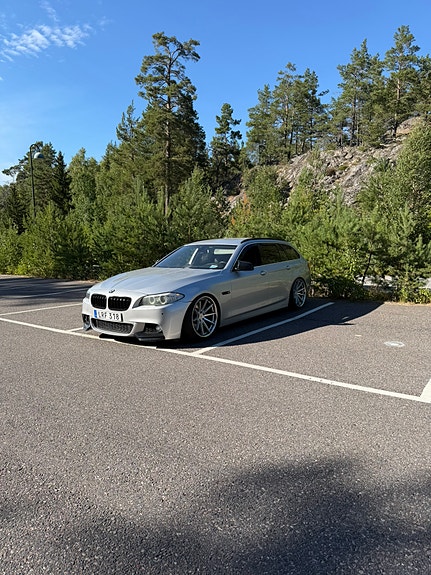 BMW 520d 18 of 18