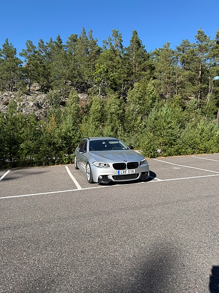 BMW 520d 9 of 18