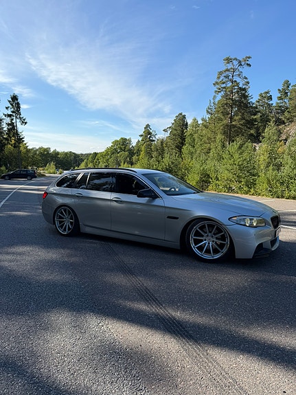 BMW 520d 11 of 18
