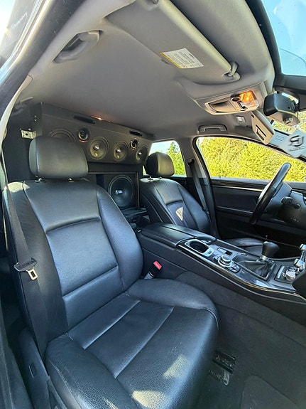 BMW 520d 14 of 18