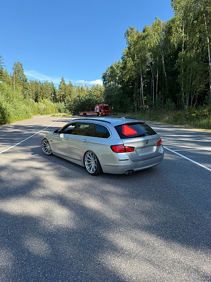 BMW 520d 8 of 18
